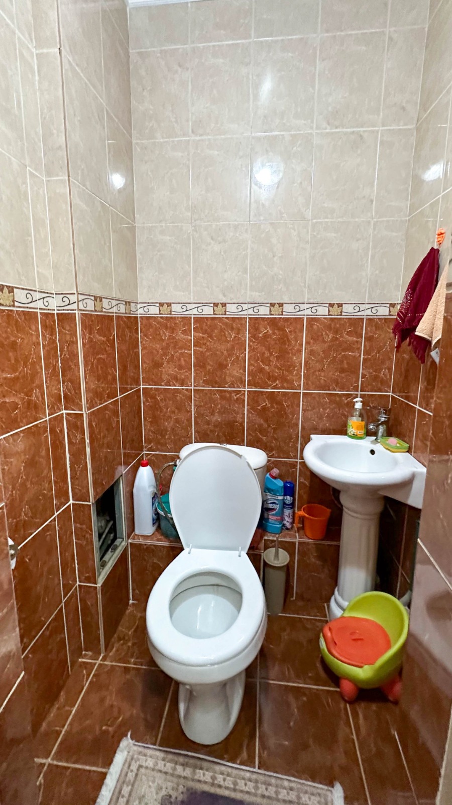 2-комнантная квартира, 54.0 м²,Кунаева за 21 000 000