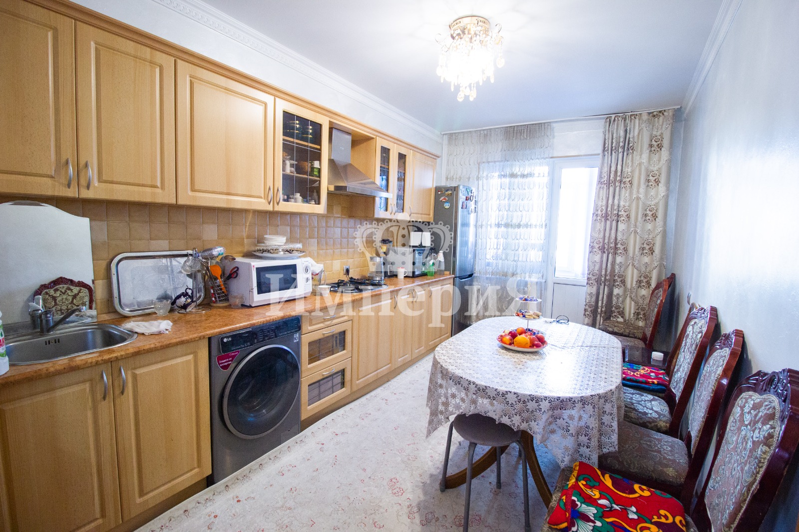 2-комнантная квартира, 67.0 м²,Каратал за 24 000 000