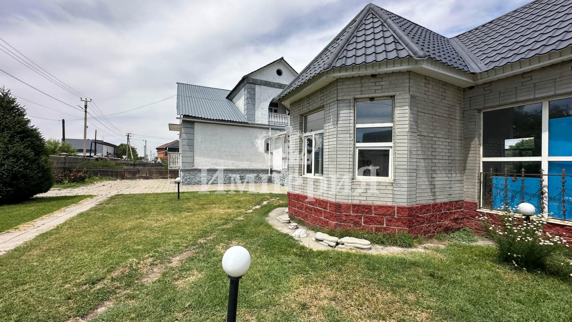 20-комнантный квартира, 493.0 м²,Жансугурова за 95 000 000