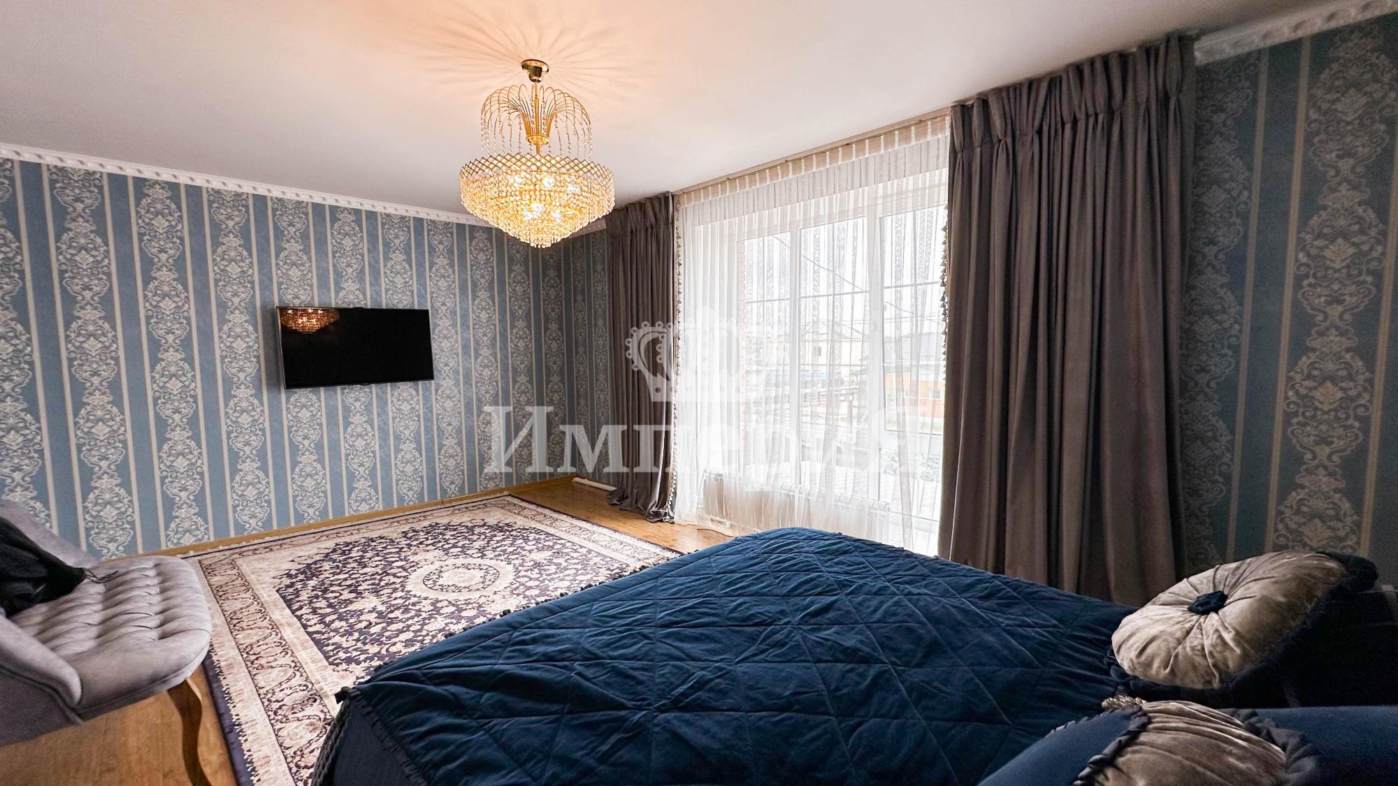 6-комнантный квартира, 300.0 м²,Гали Орманова за 150 000 000