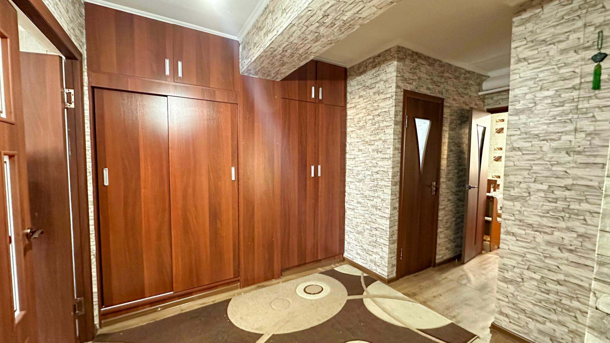 2-комнантная квартира, 56.0 м²,Каратал за 18 000 000