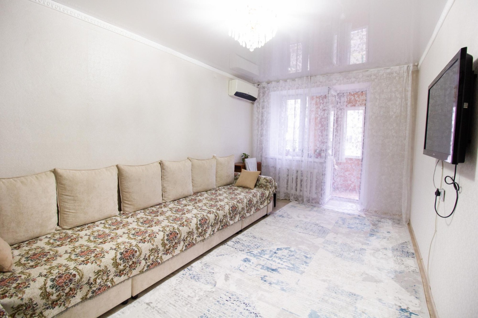 2-комнантная квартира, 47.0 м²,9 площадка за 14 500 000