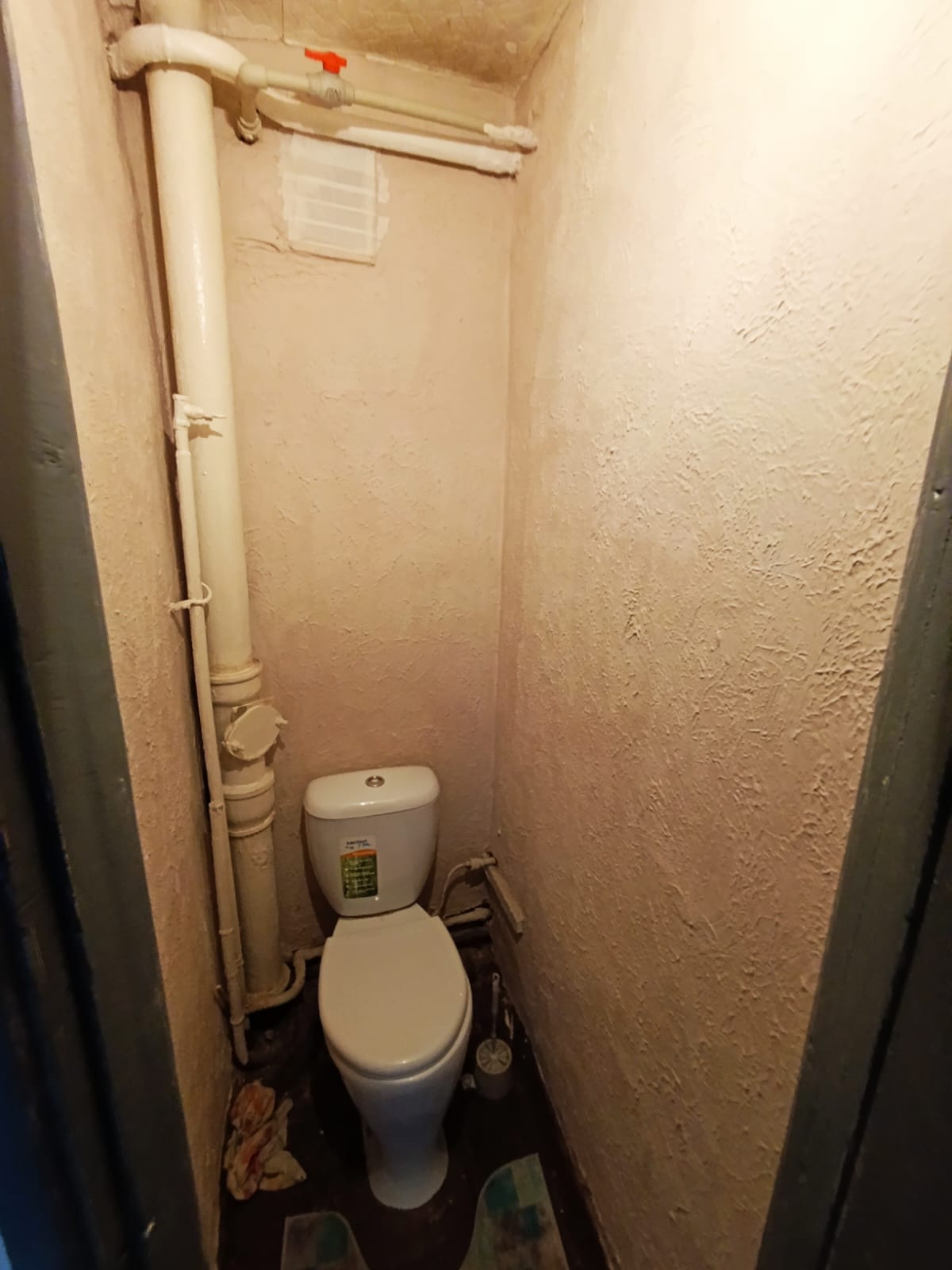 2-комнантная квартира, 40.0 м²,Абжалиева за 13 500 000