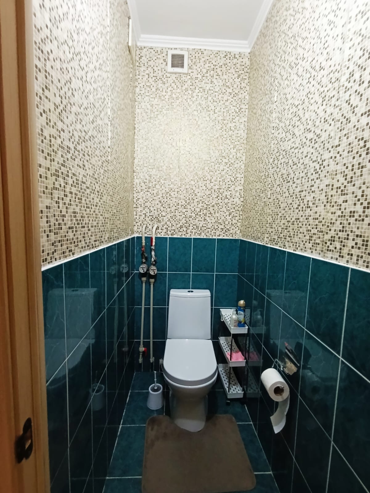 2-комнантная квартира, 67.0 м²,Жансугурова за 29 000 000