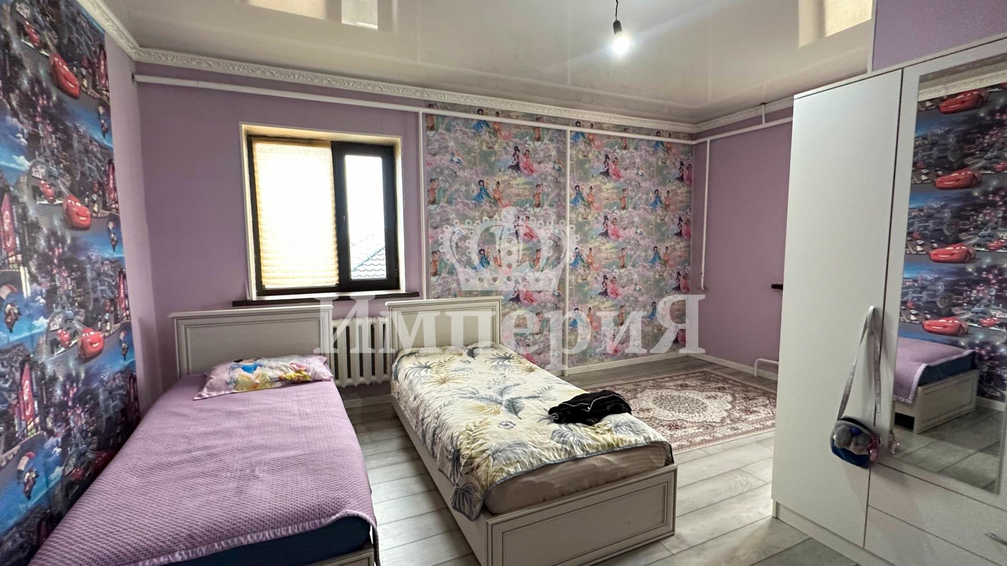 7-комнантный квартира, 234.0 м²,Шаган за 81 000 000