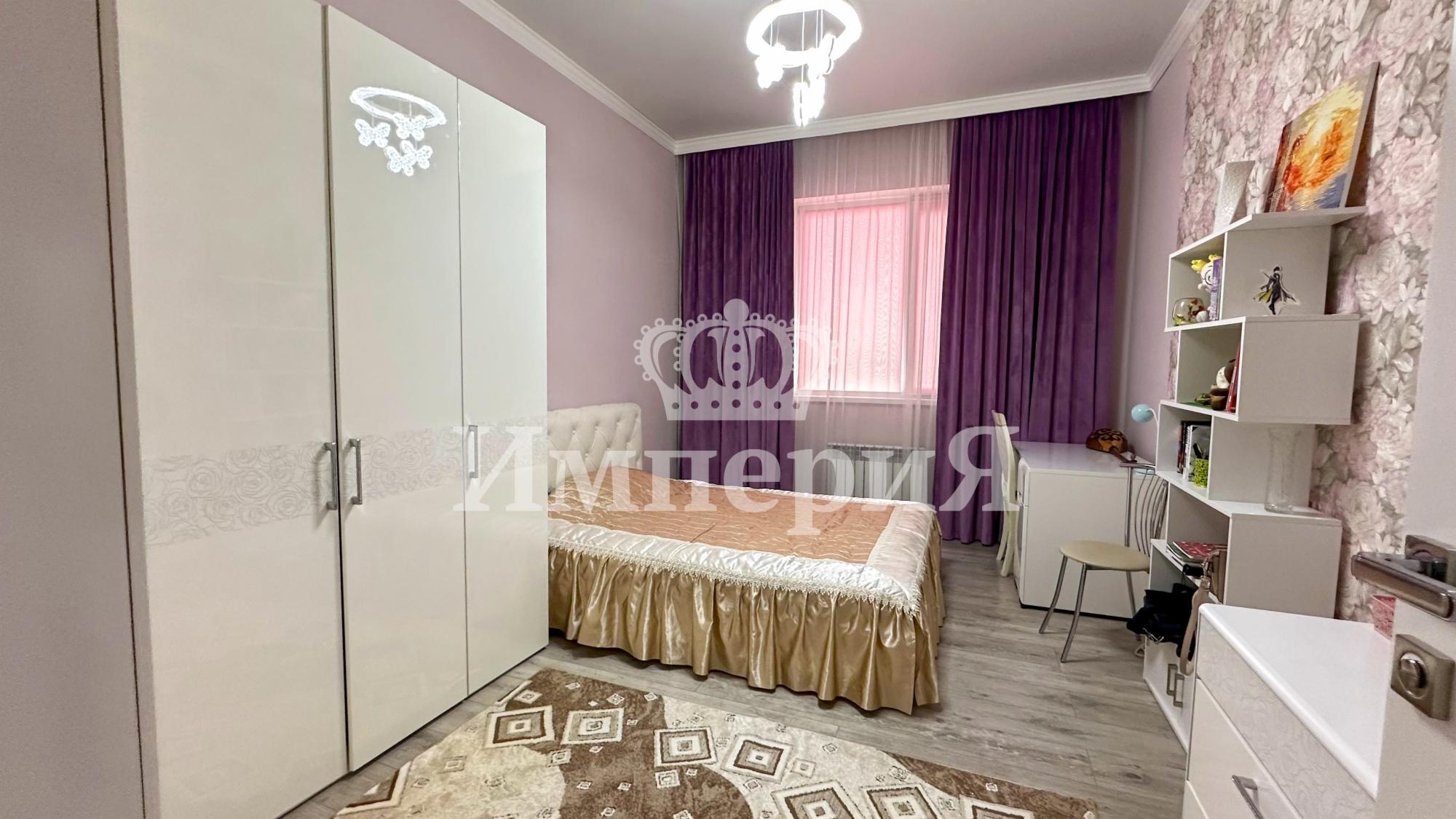 7-комнантный квартира, 260.0 м²,Енилик Кебек за 105 000 000
