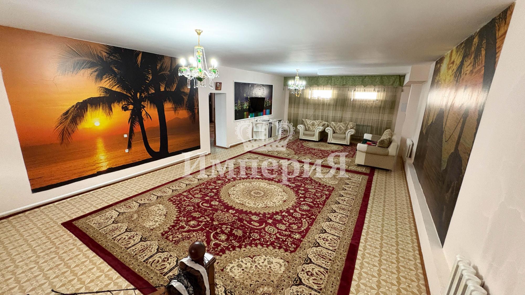 8-комнантный квартира, 440.0 м²,Гульдаурен за 90 000 000