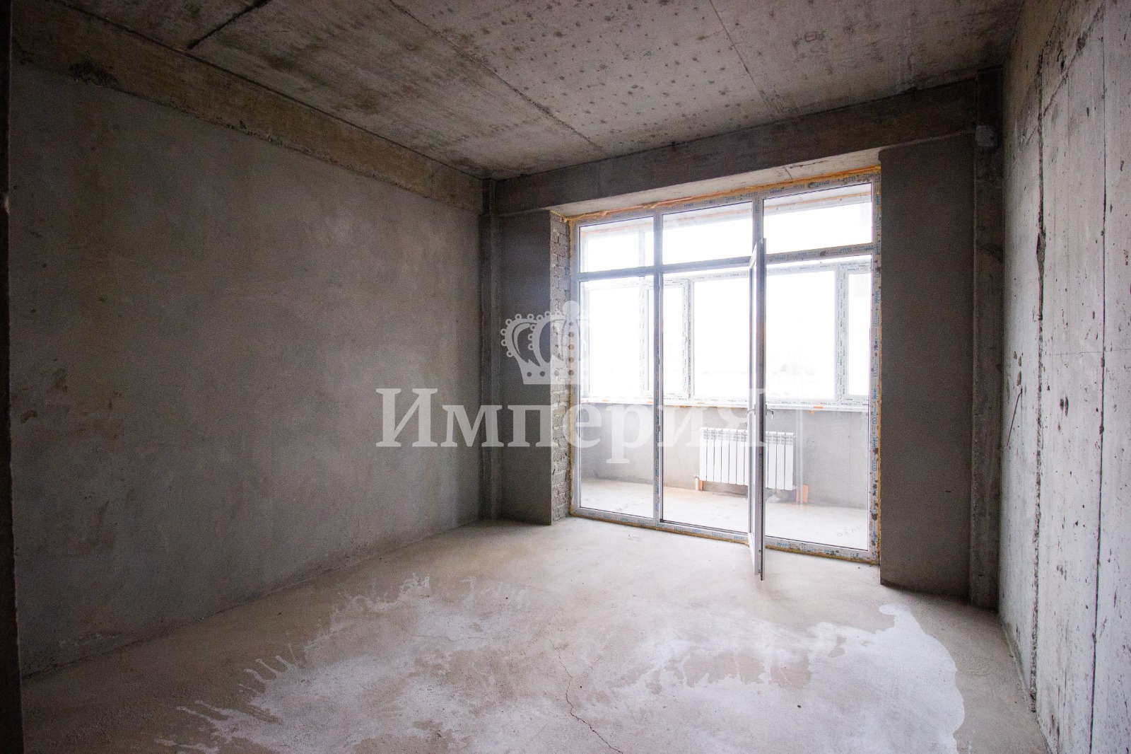 3-комнантная квартира, 107.0 м²,Болашак за 35 500 000