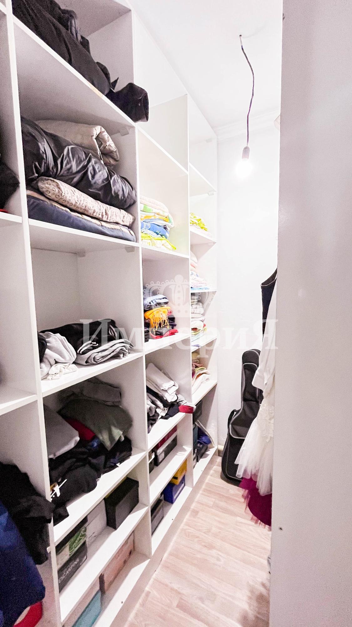 4-комнантный квартира, 112.0 м²,Алимжанова за 28 000 000