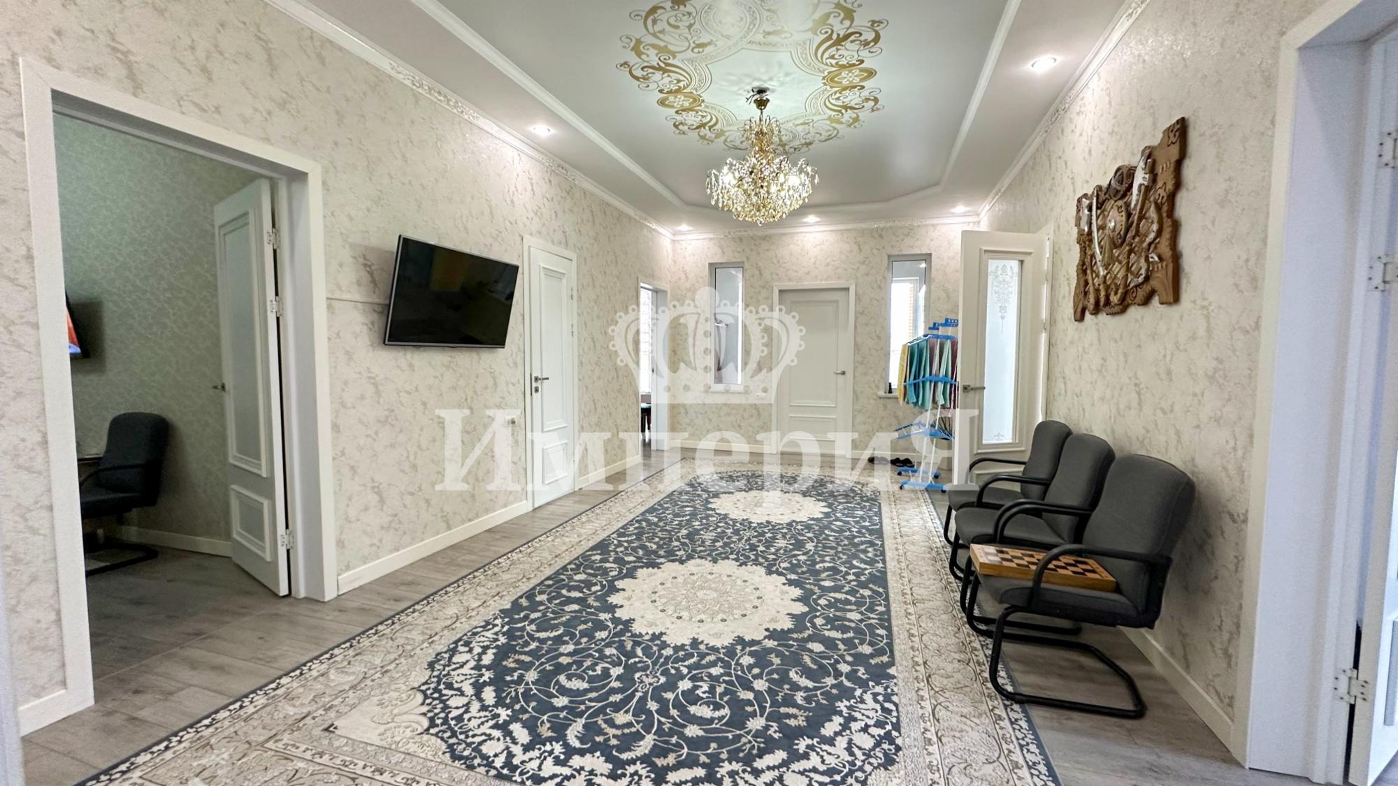 7-комнантный квартира, 260.0 м²,Енилик Кебек за 105 000 000