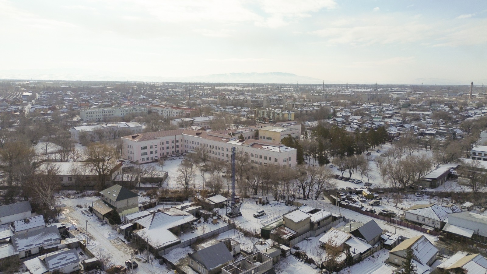 4-комнантный квартира, 41.0 м²,Белинского за 7 000 000