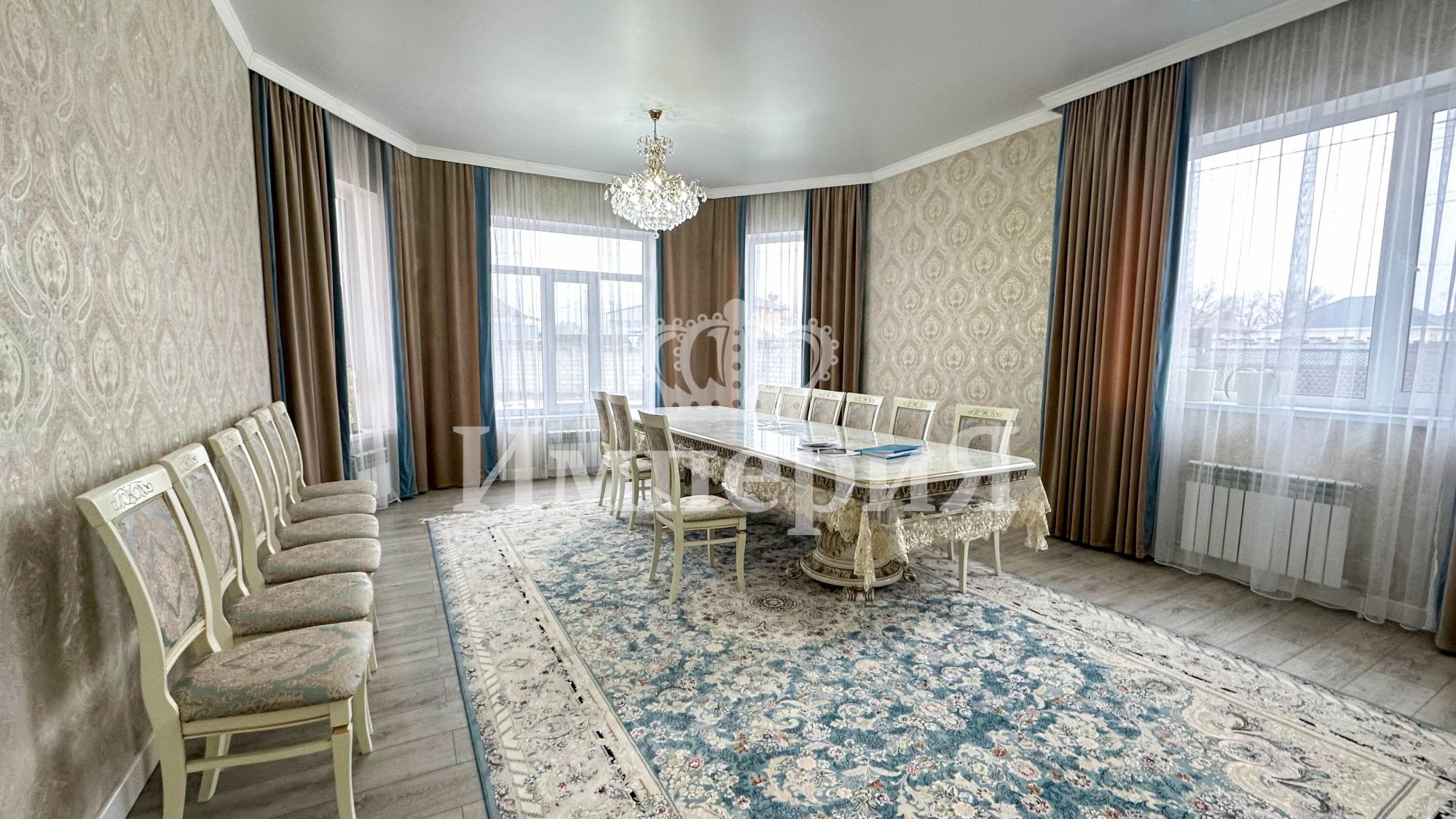 7-комнантный квартира, 260.0 м²,Енилик Кебек за 105 000 000