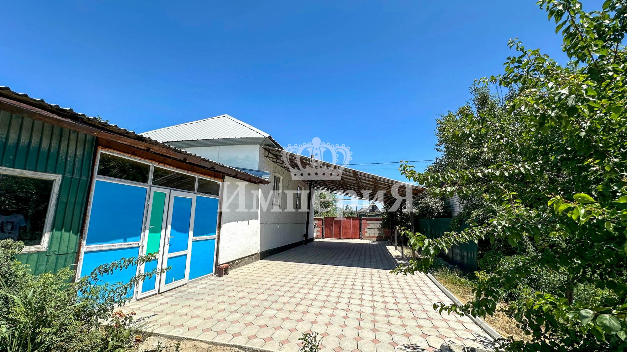 5-комнантный квартира, 133.0 м²,Мереке за 21 000 000