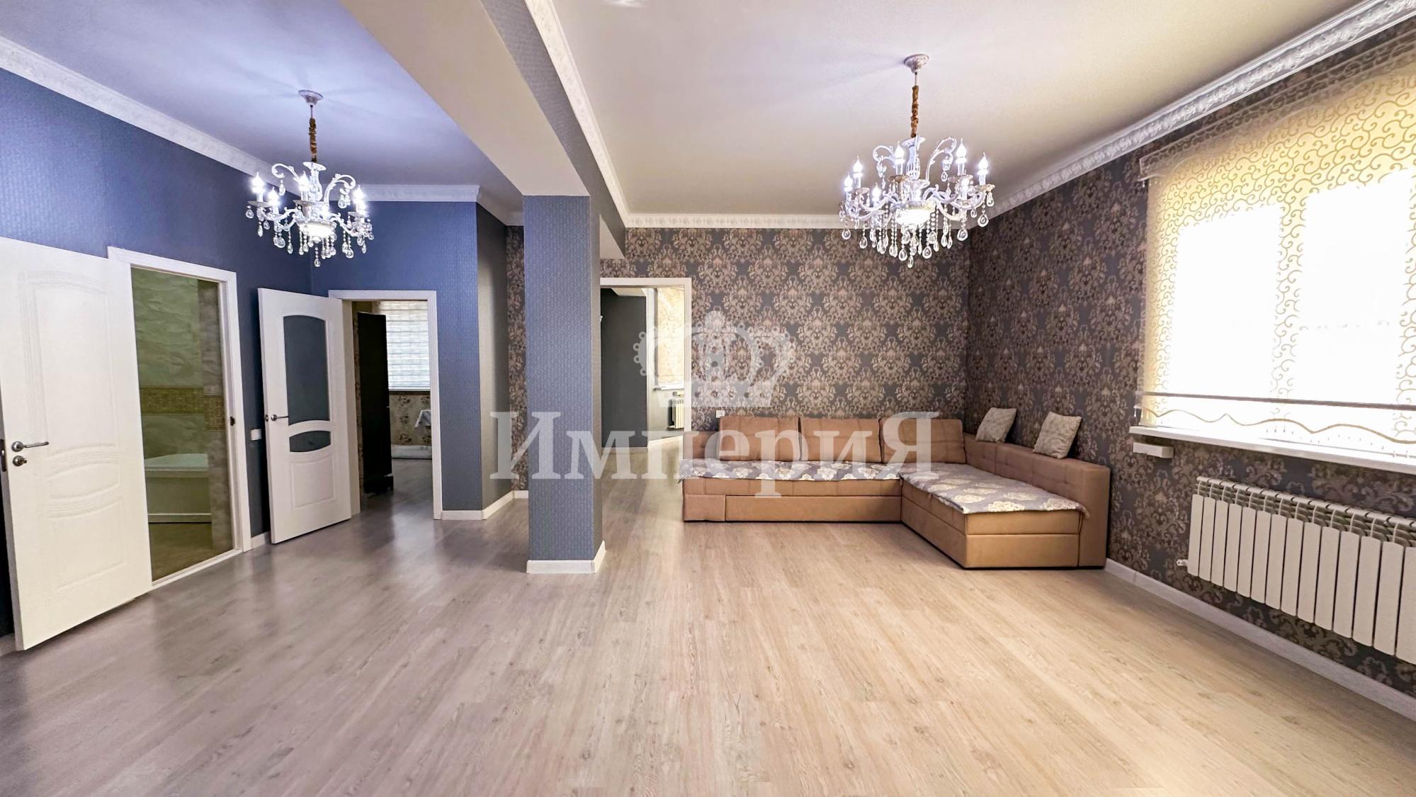 7-комнантный квартира, 255.0 м²,Пушкина за 85 000 000