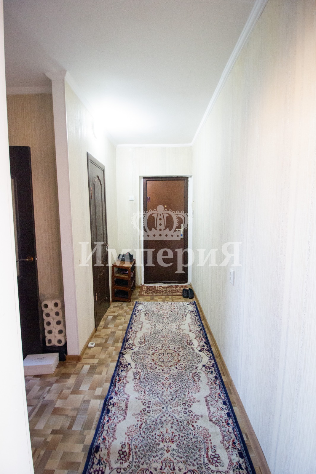 2-комнантная квартира, 53.0 м²,мкр Мушелтой за 14 700 000