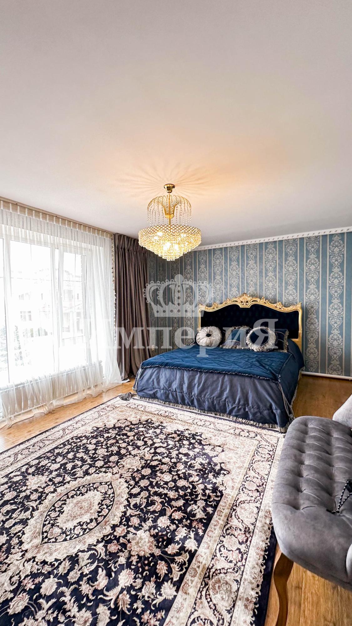 6-комнантный квартира, 300.0 м²,Гали Орманова за 150 000 000