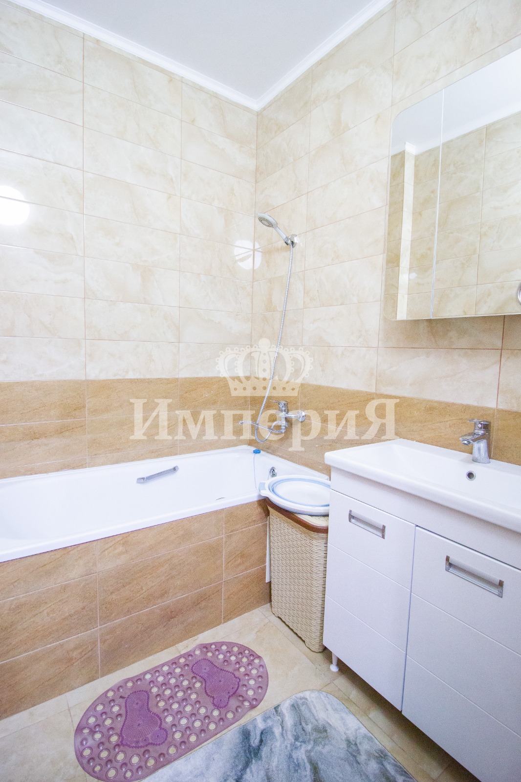 2-комнантная квартира, 67.0 м²,Каратал за 24 000 000