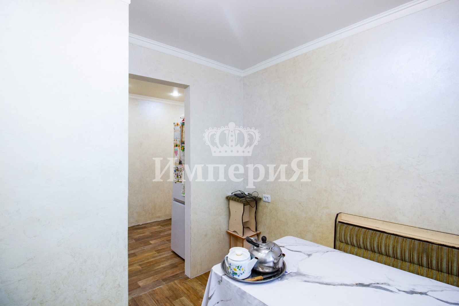 2-комнантная квартира, 48.0 м²,4 мкр за 16 500 000