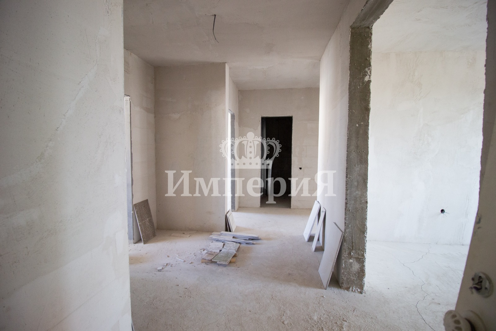 3-комнантная квартира, 90.0 м²,Бирлик за 22 500 000