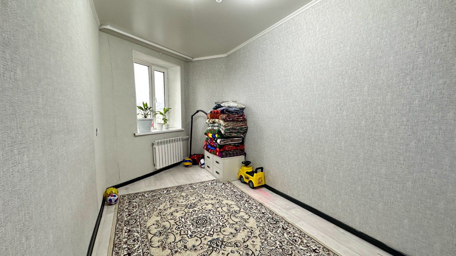 3-комнантная квартира, 62.0 м²,Жастар за 20 500 000