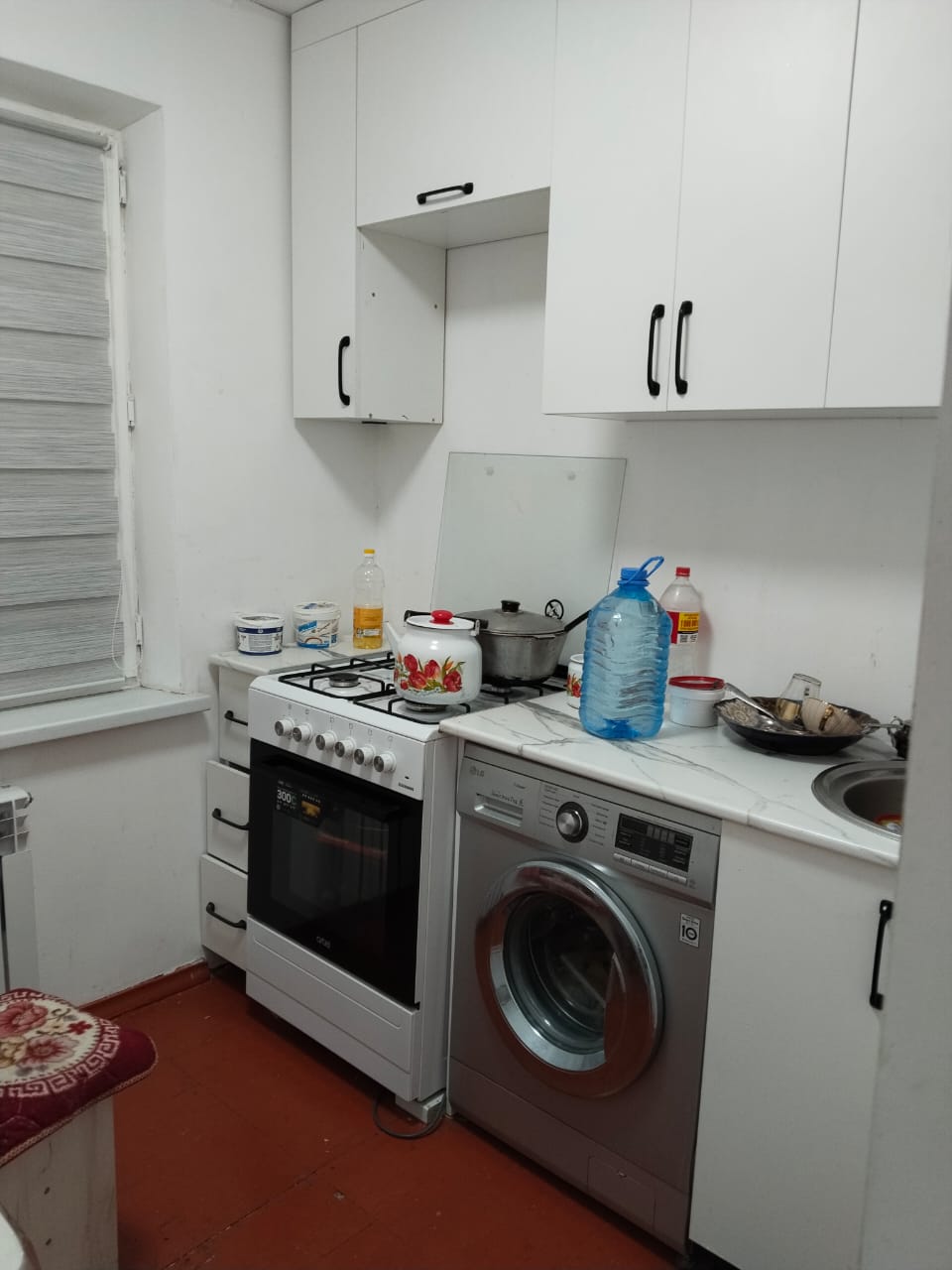 2-комнантная квартира, 42.0 м²,мкр Самал за 12 500 000