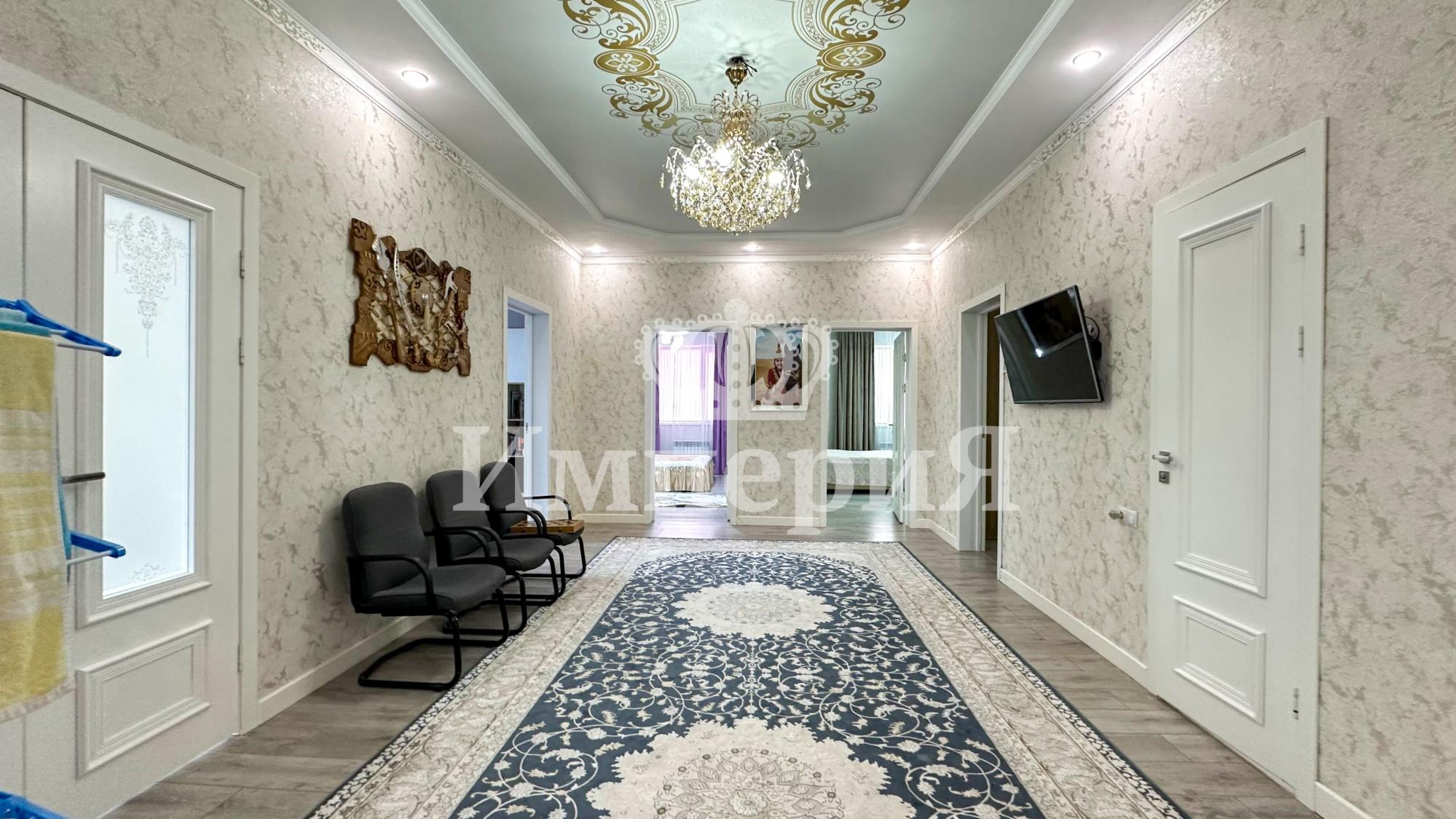 7-комнантный квартира, 260.0 м²,Енилик Кебек за 105 000 000
