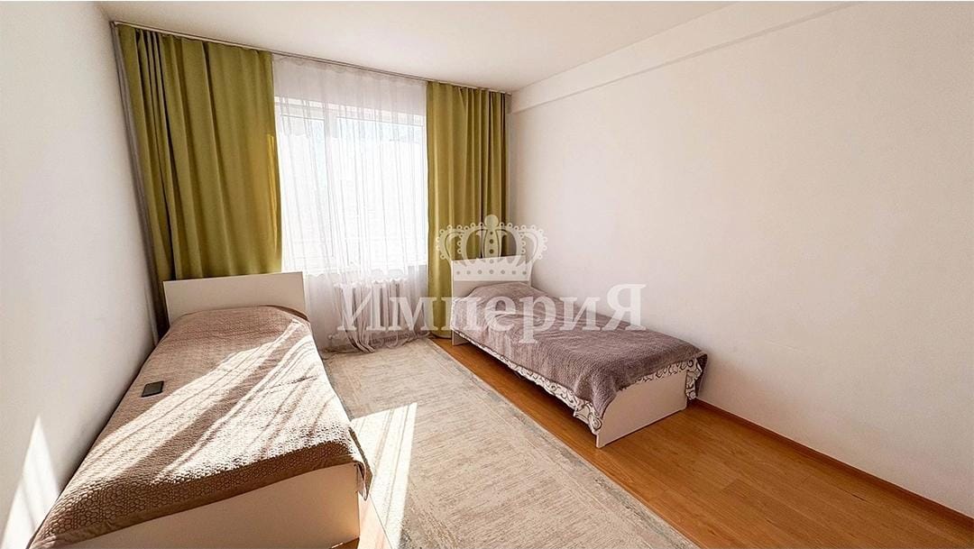 3-комнантная квартира, 90.0 м²,Болашак за 32 000 000