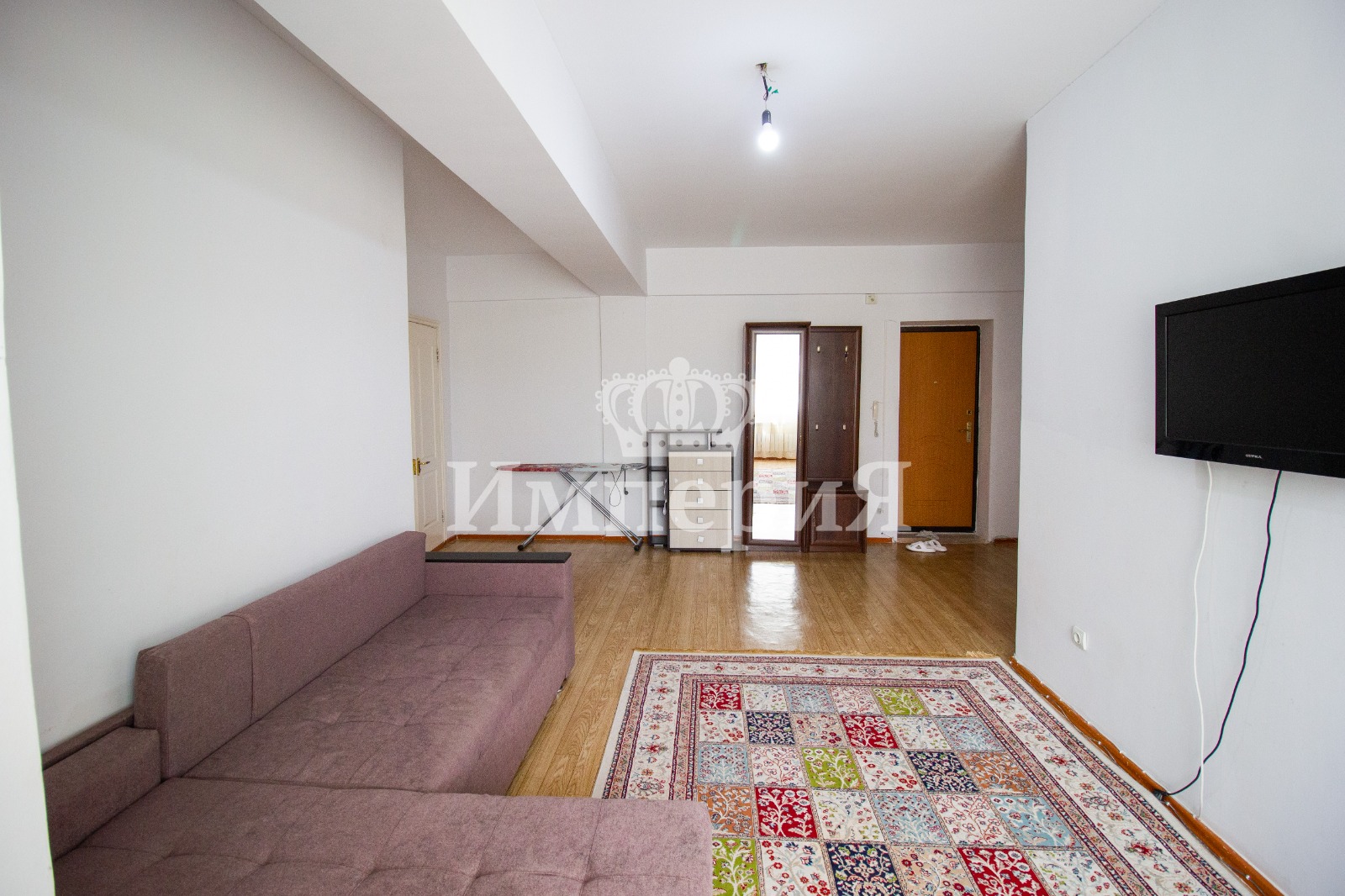 2-комнантная квартира, 58.0 м²,Каратал за 19 500 000