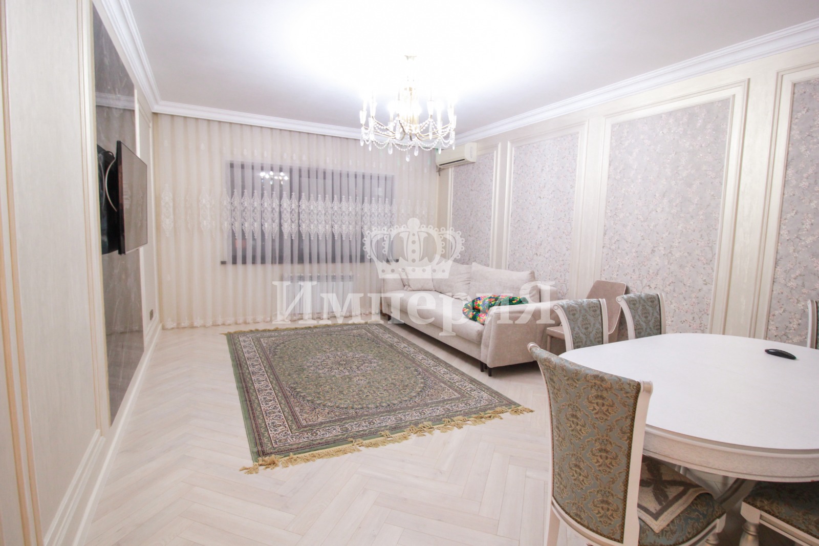 3-комнантная квартира, 82.0 м²,Каратал за 38 000 000