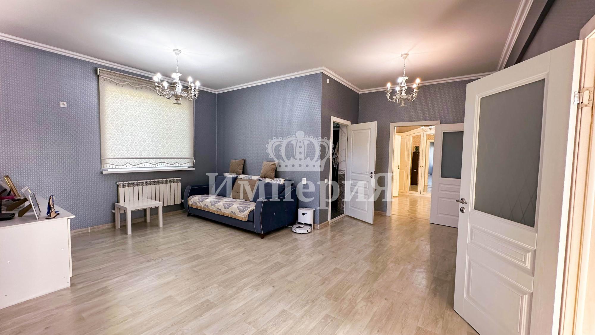 7-комнантный квартира, 255.0 м²,Пушкина за 85 000 000