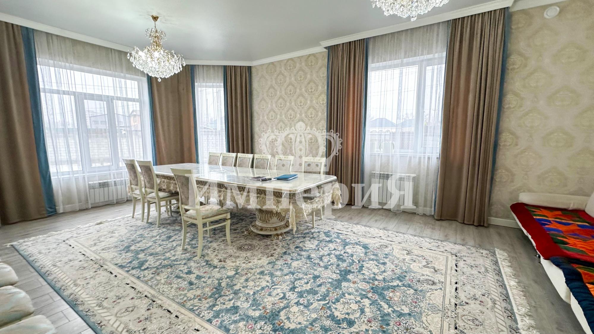 7-комнантный квартира, 260.0 м²,Енилик Кебек за 105 000 000