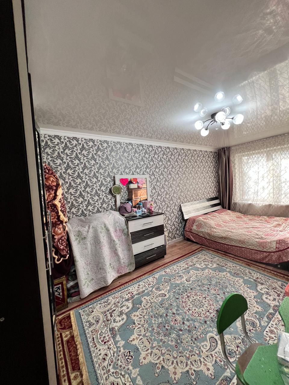 4-комнантная квартира, 72.0 м²,мкр Самал за 21 500 000