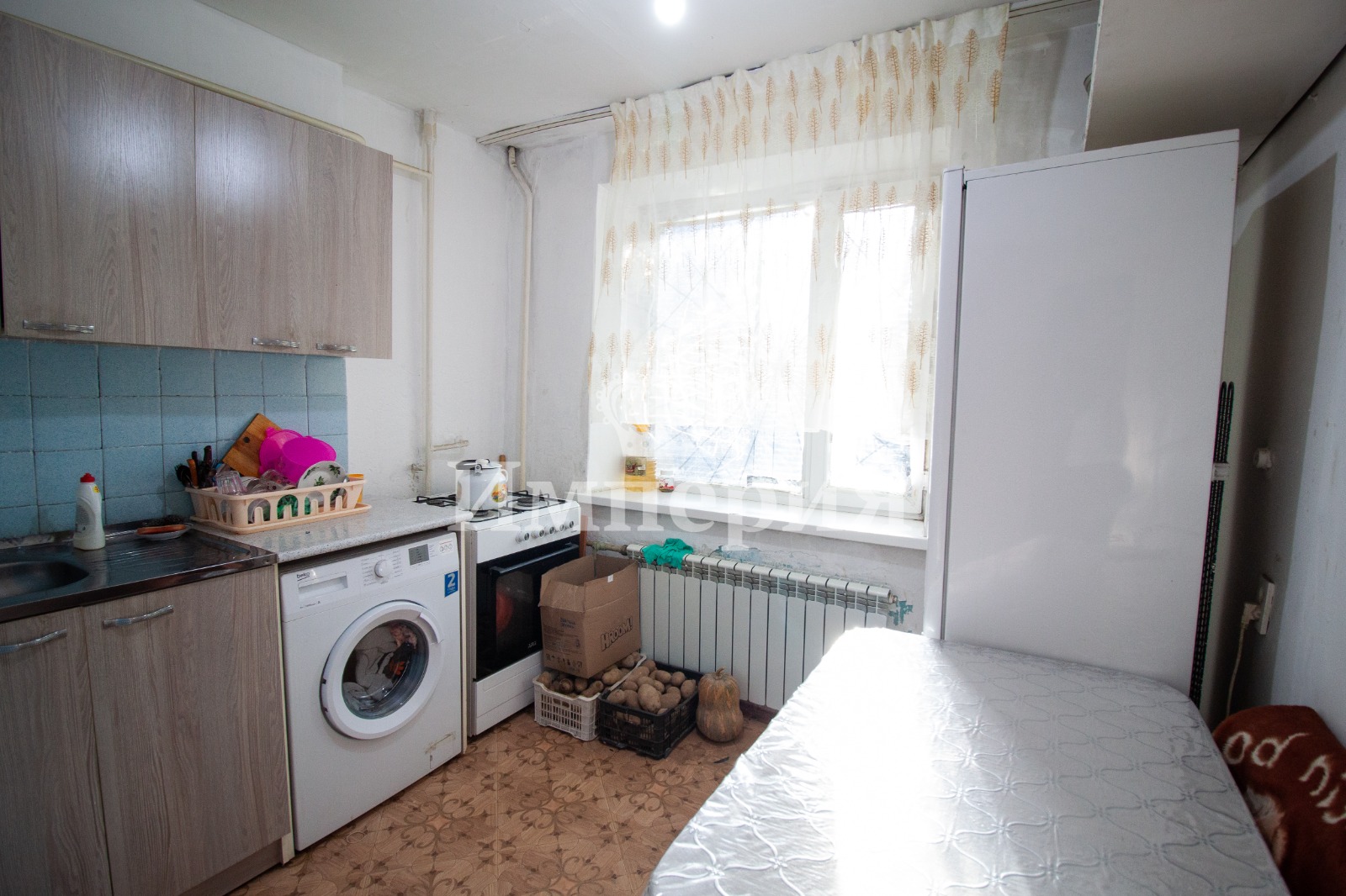 1-комнантная квартира, 24.0 м²,Гагарина за 6 700 000