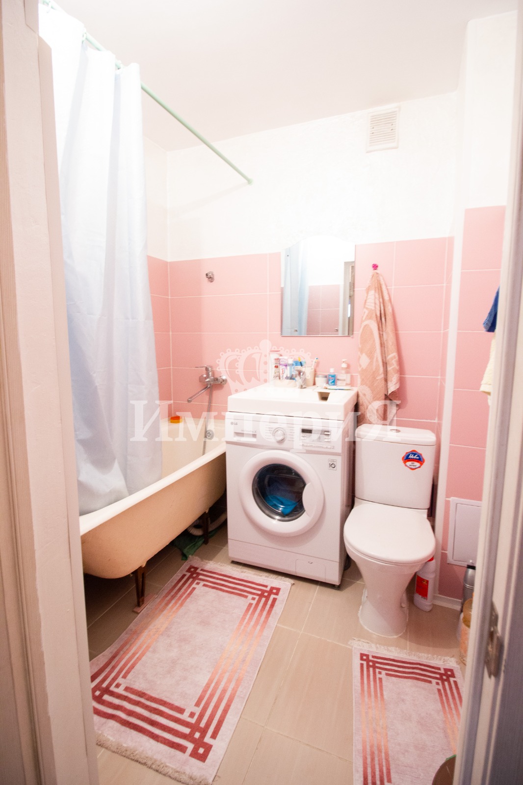 1-комнантная квартира, 26.0 м²,мкр Жастар за 6 700 000