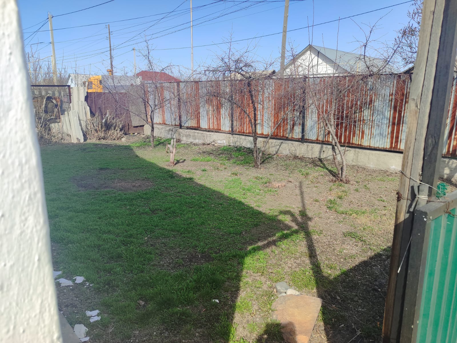 3-комнантный квартира, 57.0 м²,Гагарина за 15 000 000