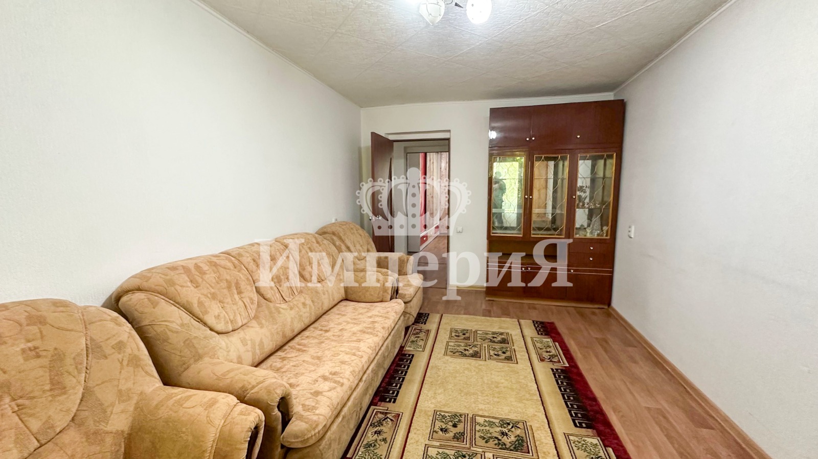 2-комнантная квартира, 48.0 м²,Кабанбай Батыра за 18 000 000