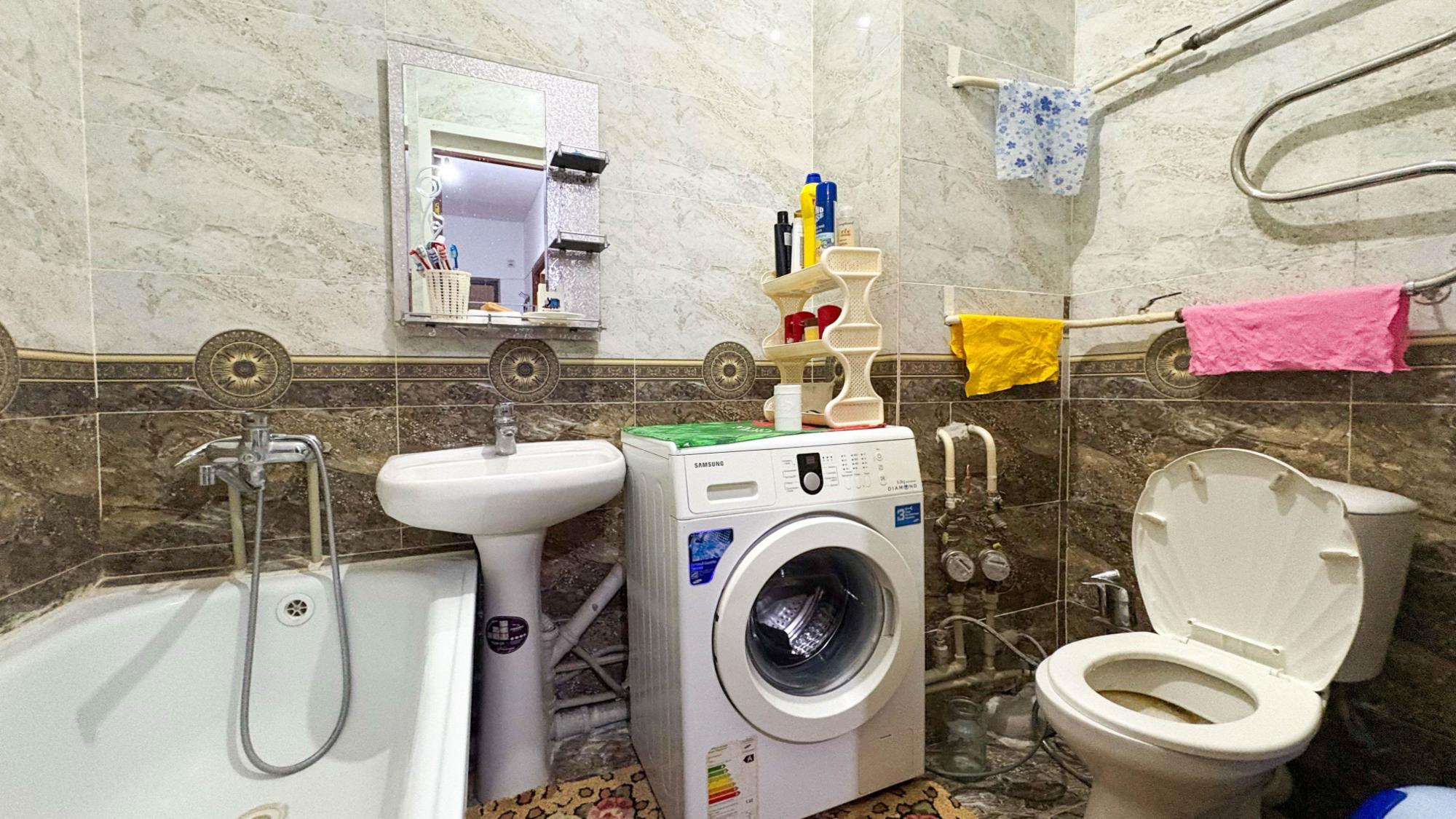 2-комнантная квартира, 55.0 м²,Коктем за 20 500 000