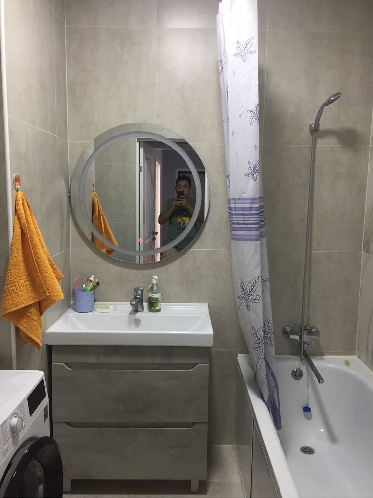 3-комнантная квартира, 90.0 м²,Бирлик за 37 500 000