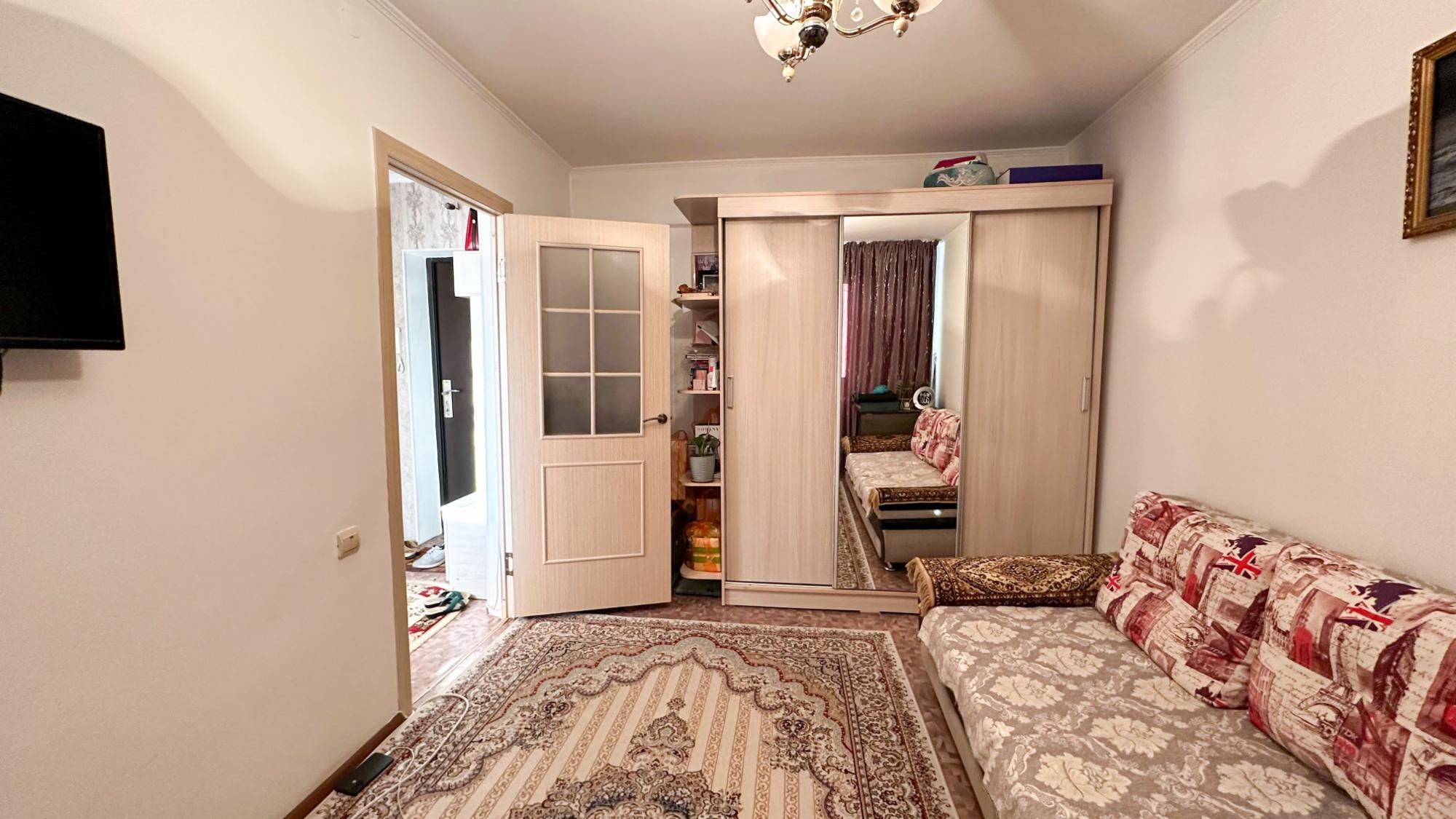 1 комната, 24.8 м², Гагарина за 9300000 〒 в Талдыкоргане