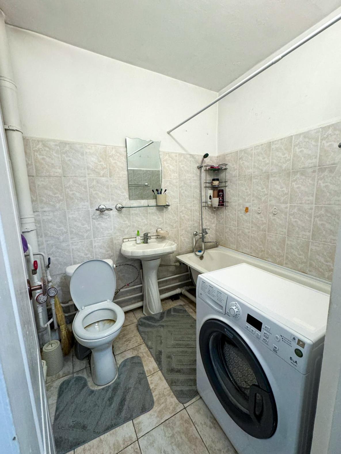 1-комнантная квартира, 39.0 м²,Каблиса Жирау за 13 250 000