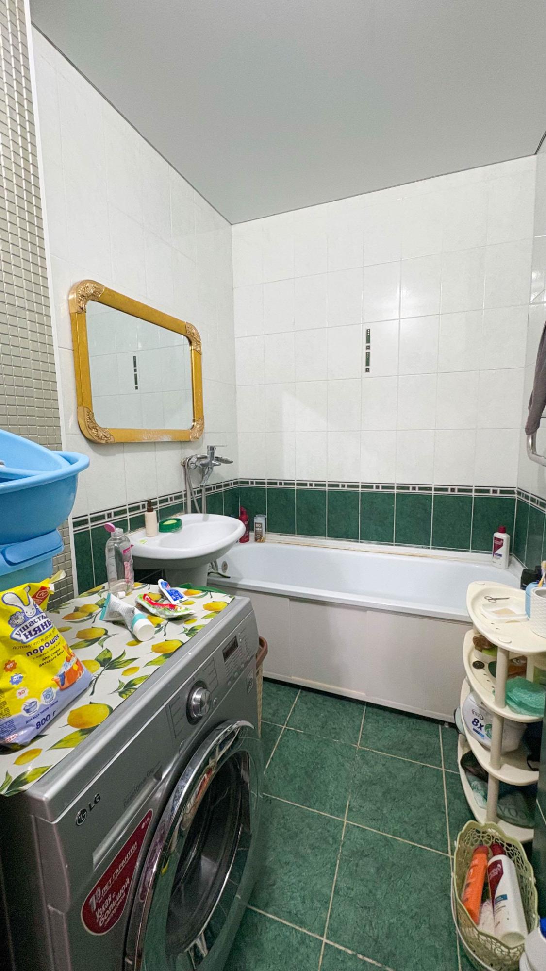 4-комнантная квартира, 92.0 м²,Мушелтой за 36 000 000