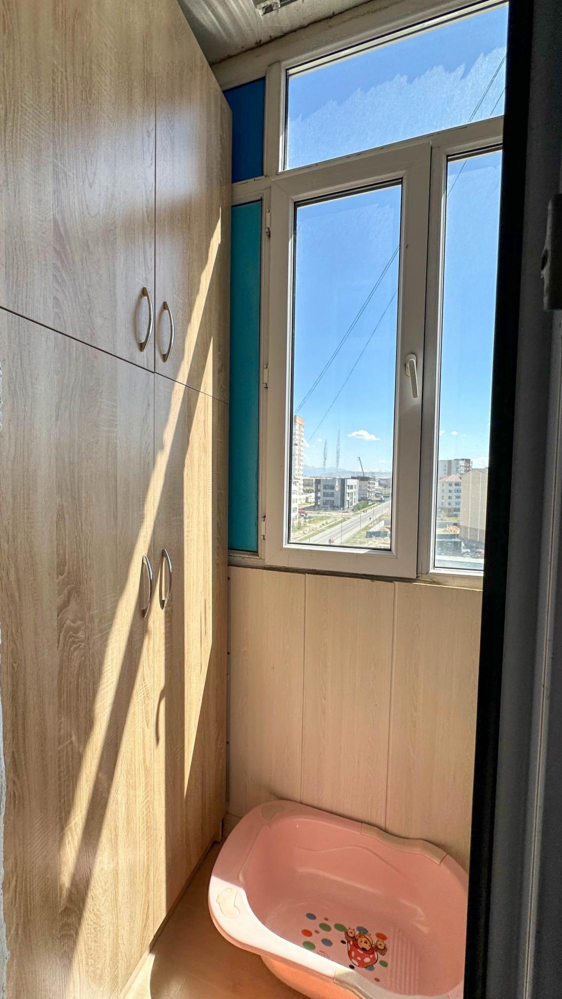 1-комнантная квартира, 51.0 м²,Абая за 18 500 000