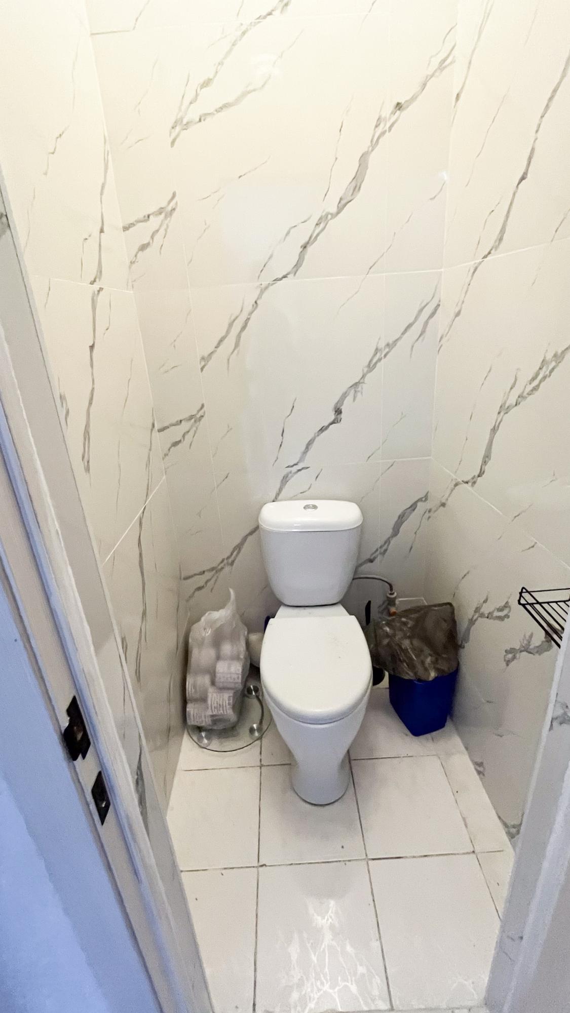 2-комнантная квартира, 51.0 м²,Алдабергенова за 18 000 000