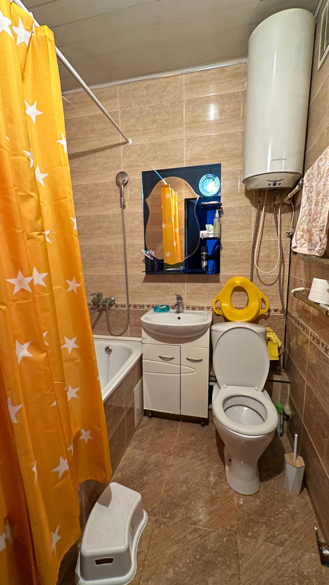 2-комнантная квартира, 64.0 м²,Абая за 16 300 000