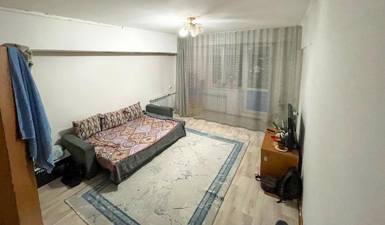 2-комнантная квартира, 59.0 м²,Военный городок за 16 000 000