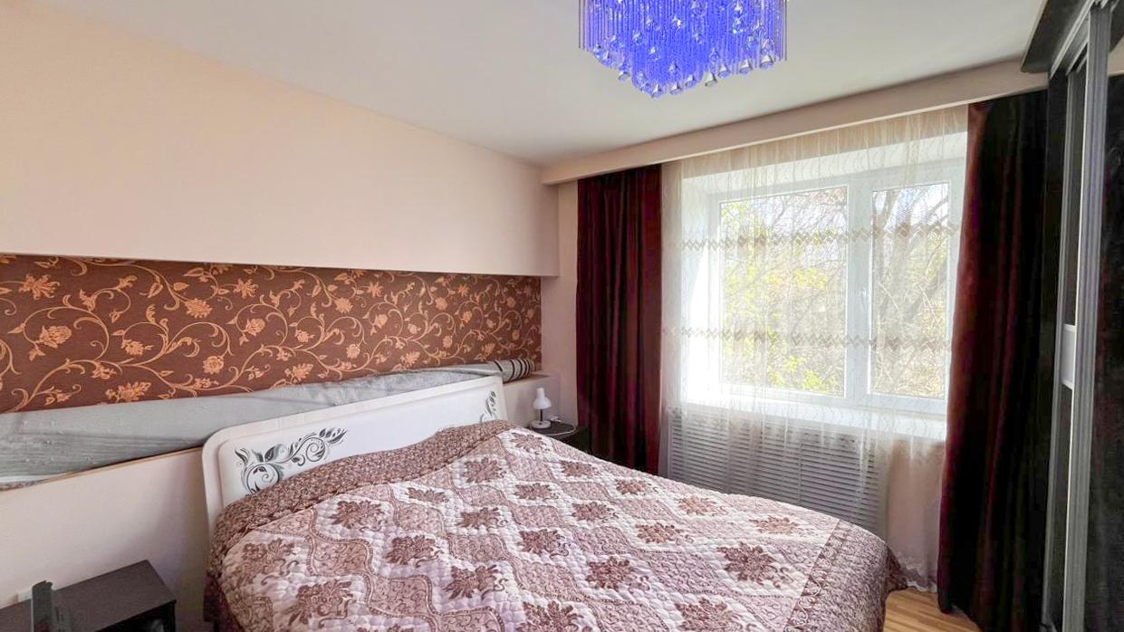 3-комнантная квартира, 60.0 м²,5 мкр за 24 000 000