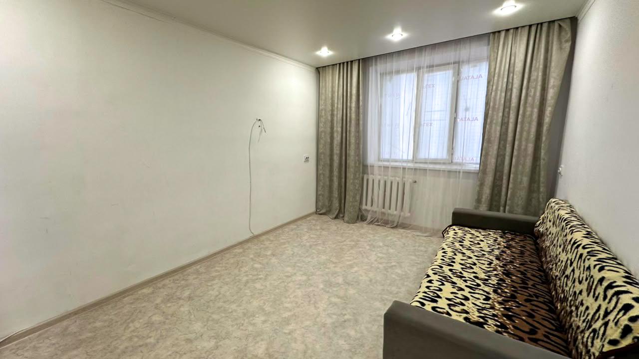 1-комнантная квартира, 26.0 м²,мкр Жастар за 8 600 000