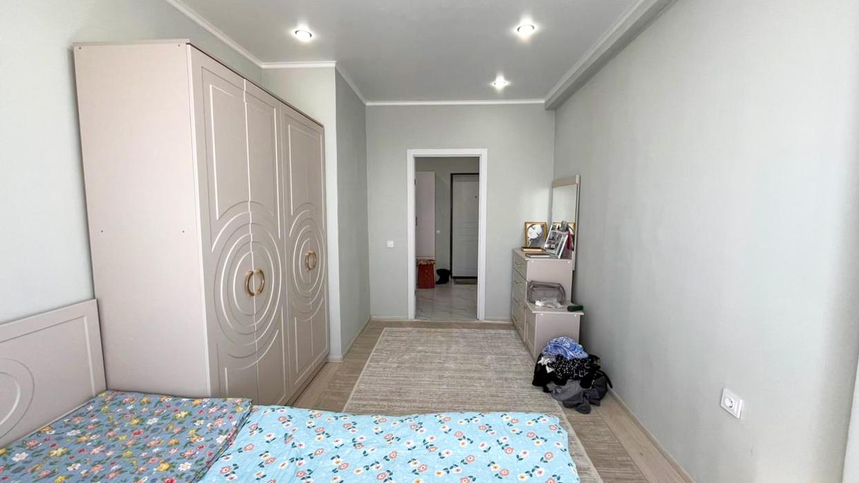 2-комнантная квартира, 53.0 м²,Астана за 27 000 000