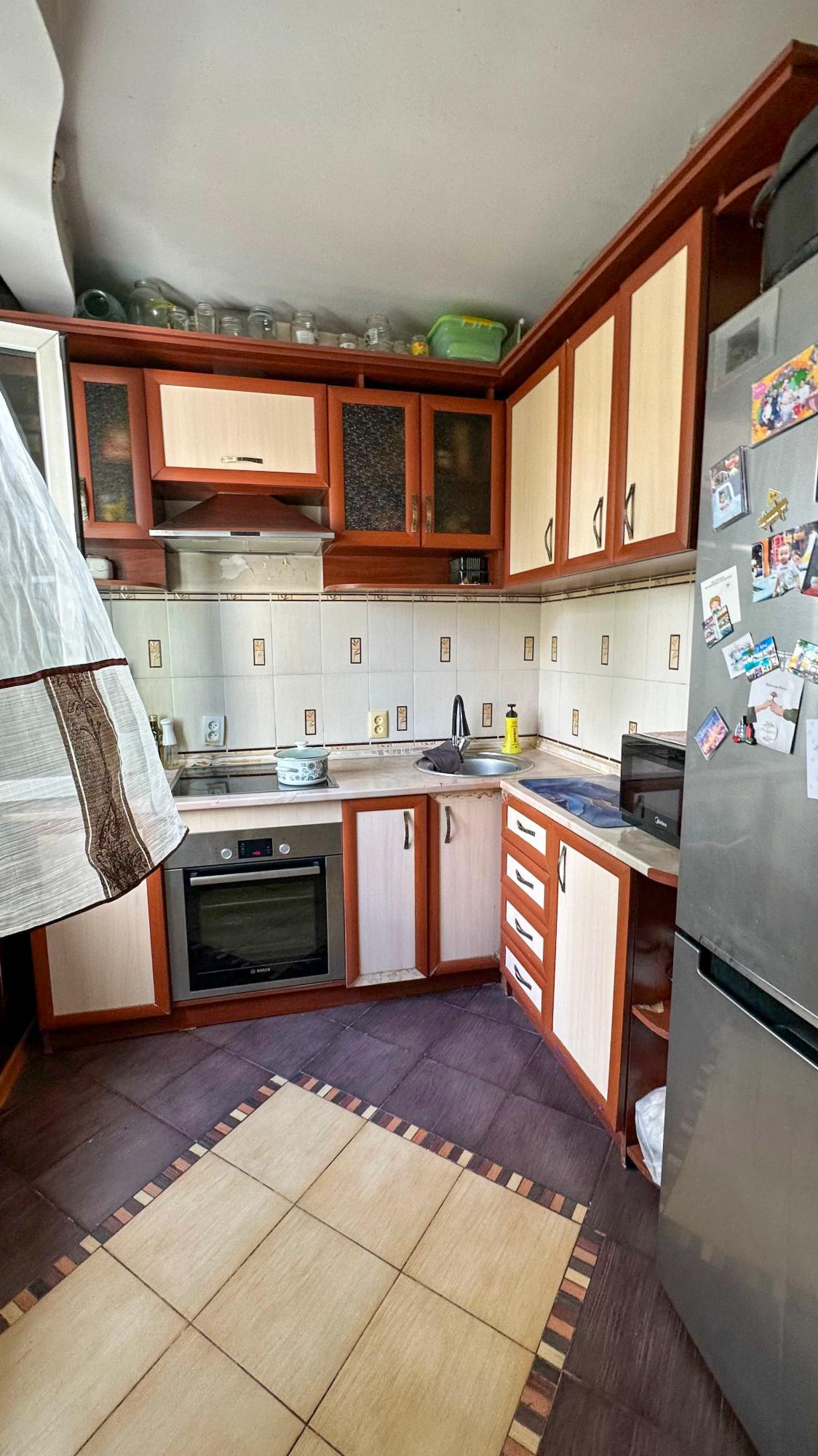 3-комнантная квартира, 56.0 м²,Гали Орманова за 17 000 000