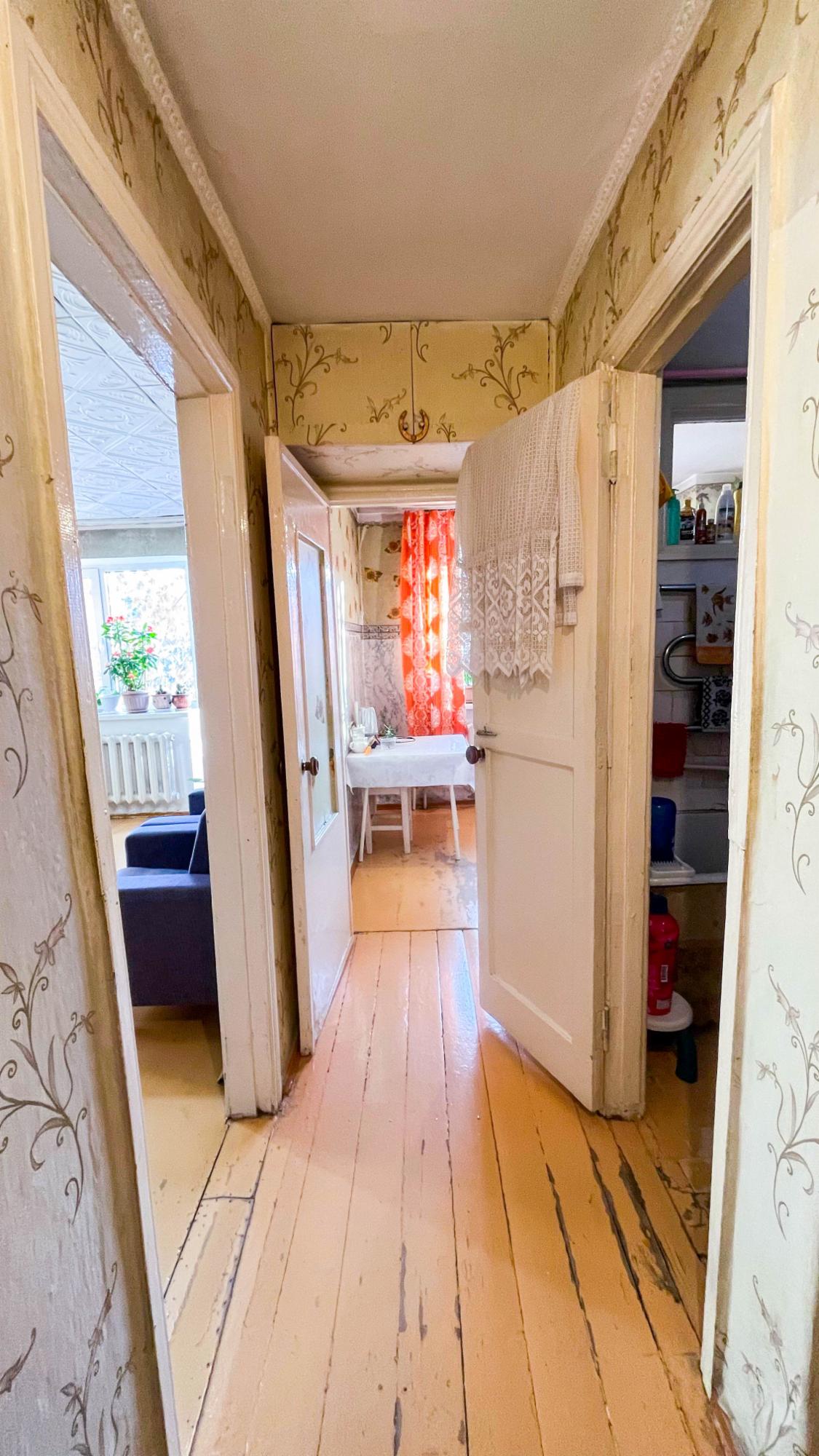 1-комнантная квартира, 30.0 м²,2 мкр за 8 900 000